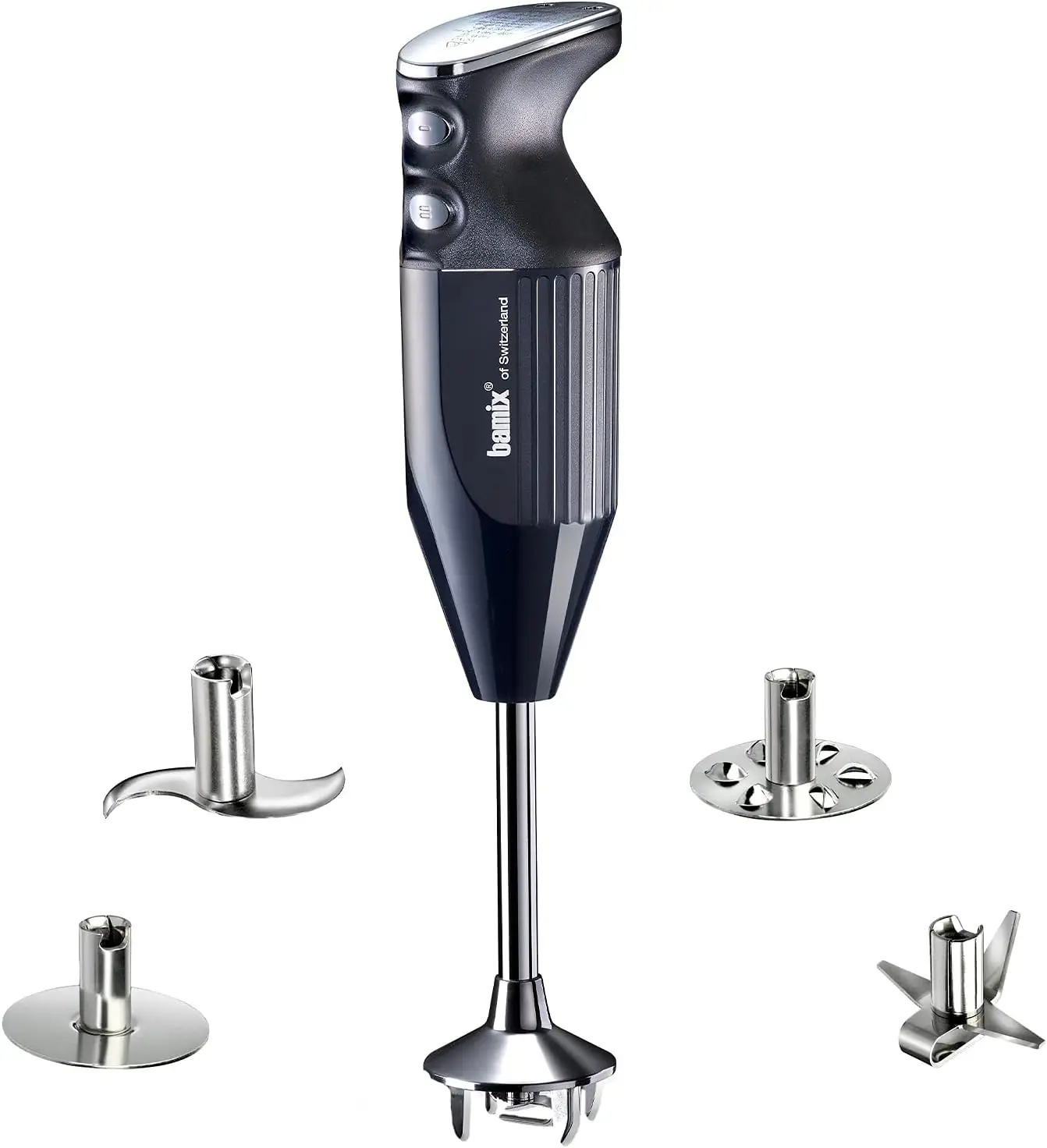 Immersion Blender Stick - ® Blender Tongkat/Blender Imersi 2 Kecepatan