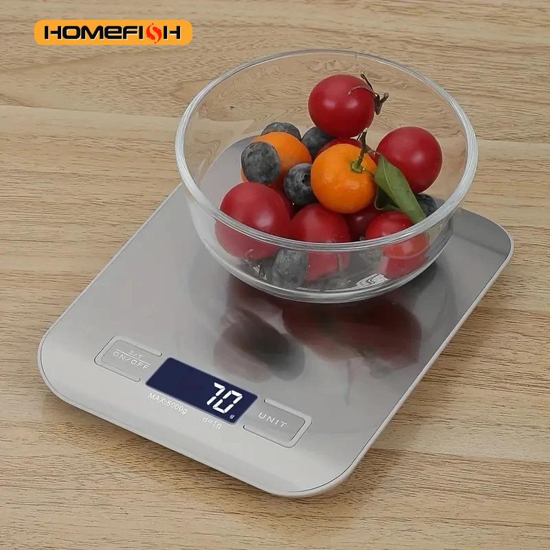 Kitchen Gadgets Electronic - Skala Kue Kering Elektronik Presisi Tinggi