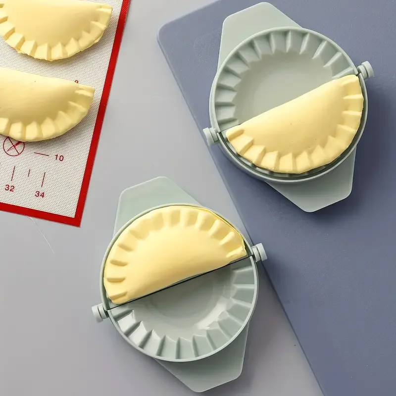 Kitchen Gadgets And Appliances - Cetakan Pangsit Mesin Pembuat Pangsit Mesin