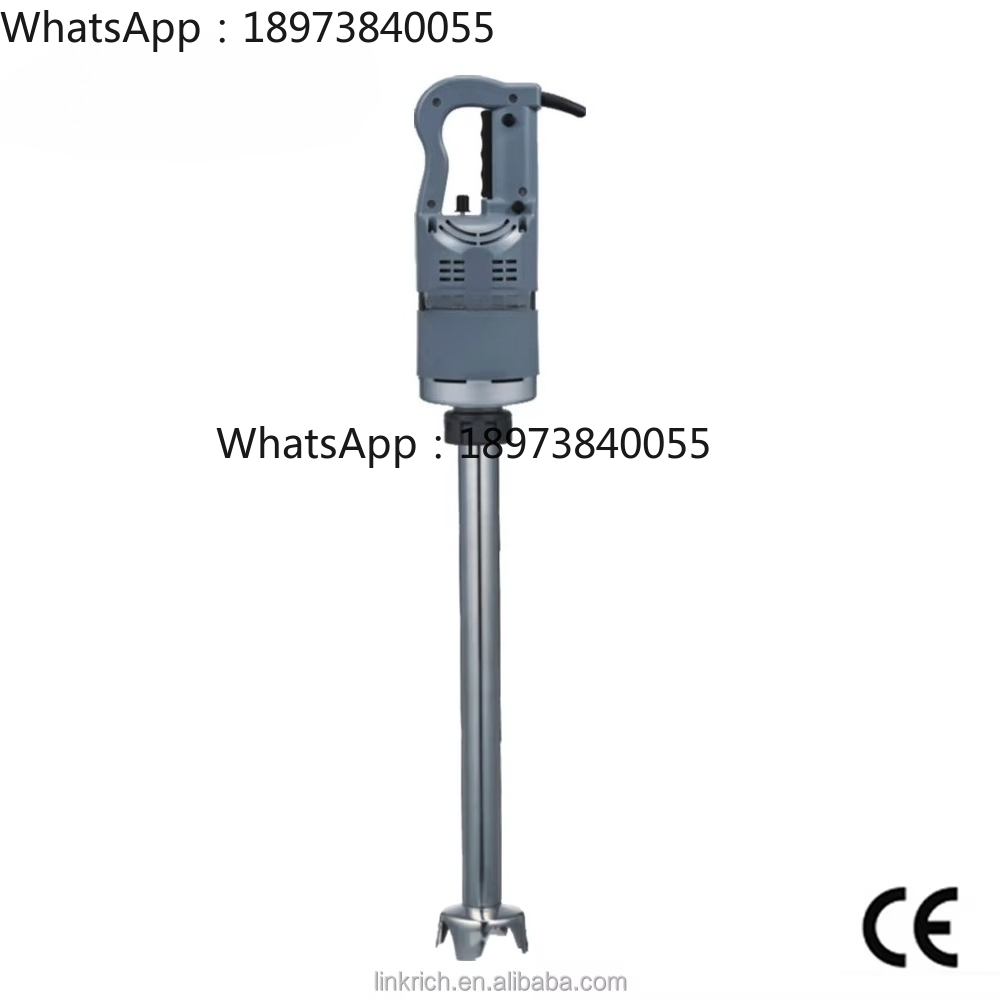 Immersion Blender Stick - Blender Tangan Mini Industri Manual Linkrich