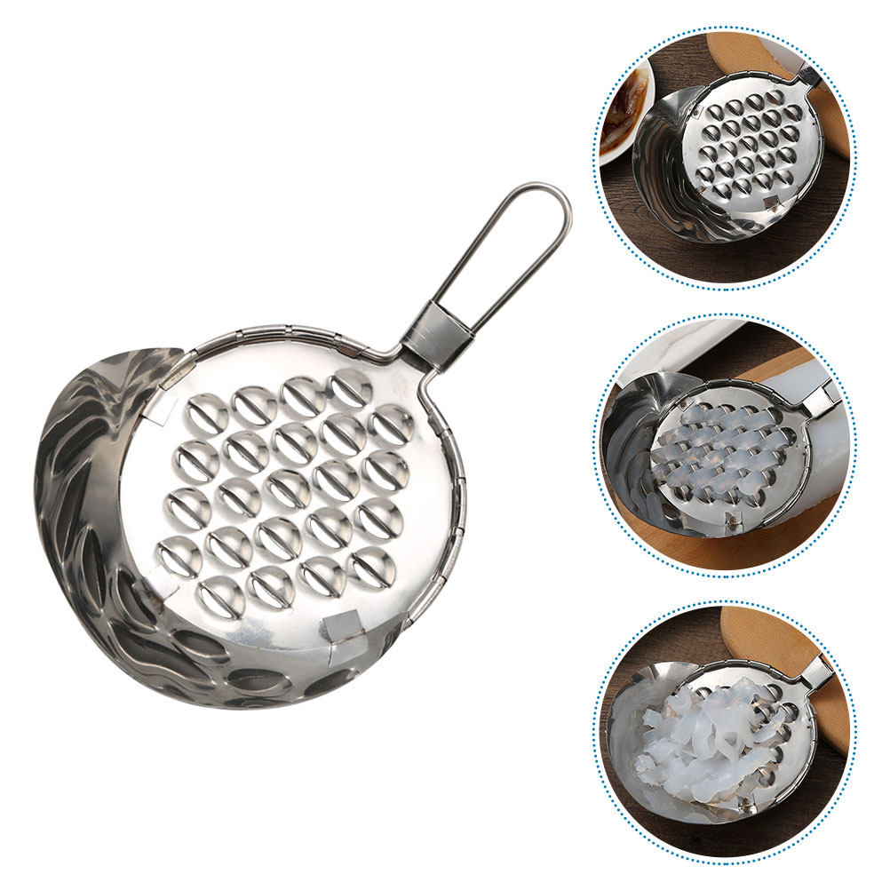 Kitchen Gadgets That Are Useful - 1Pcs Alat Pengikis Jeli Kacang dari