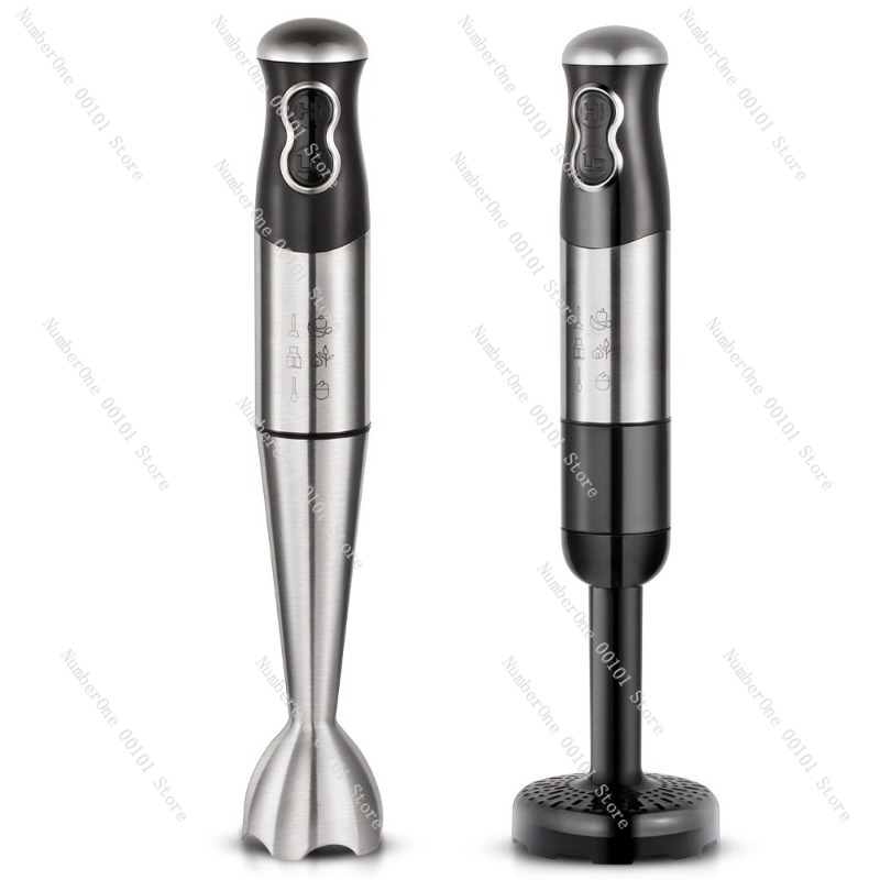 Immersion Blender Stick - Blender Imersi Tangan 5 in 1,