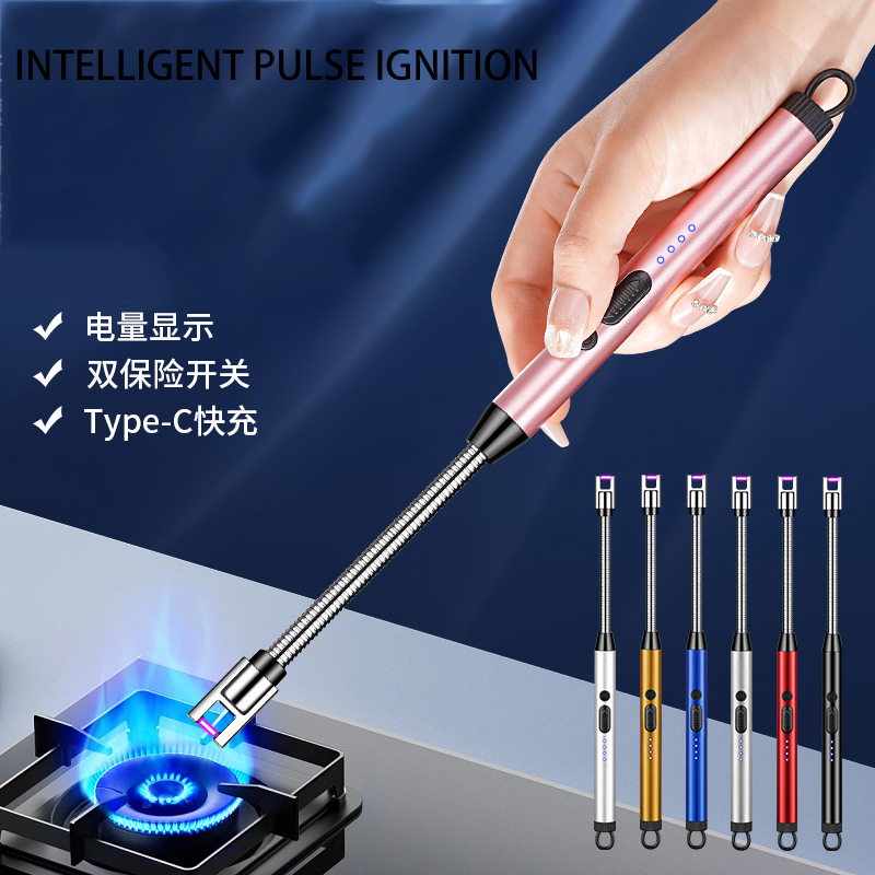 Kitchen Gadgets Electronic - Korek api elektrik kreatif, artefak dapur