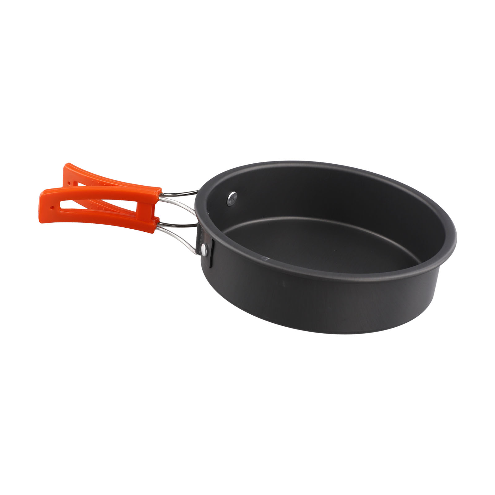 Kitchen Gadgets Electronic - 1pc Wajan Penggorengan Alumina Menghantarkan Panas