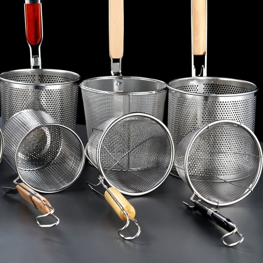 Kitchen Gadgets Pasta - Corong Baja Tahan Karat Tebal Tahan
