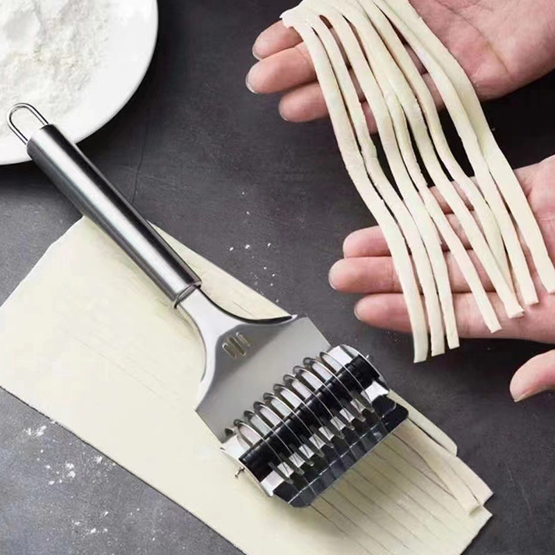 Kitchen Gadgets Pasta - 1 Buah Mesin Pemotong Spaghetti Manual