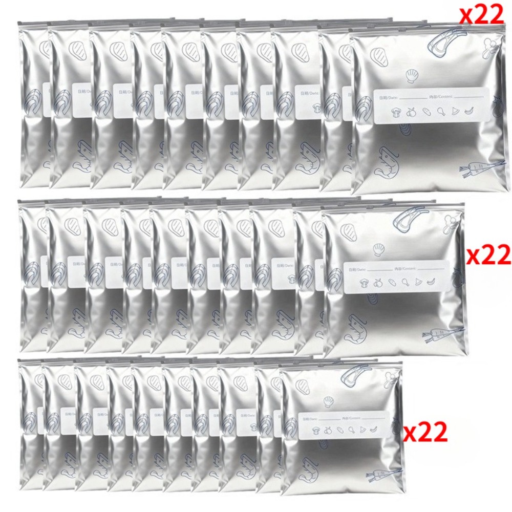 66Pcs Kantong Penyimpanan Maka - Kitchen Gadgets Air Fryer ulasan dan harga