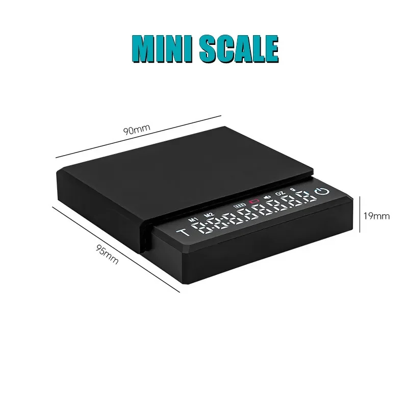 Timbangan Kopi Elektronik Mini - Kitchen Gadgets Electronic ulasan dan harga