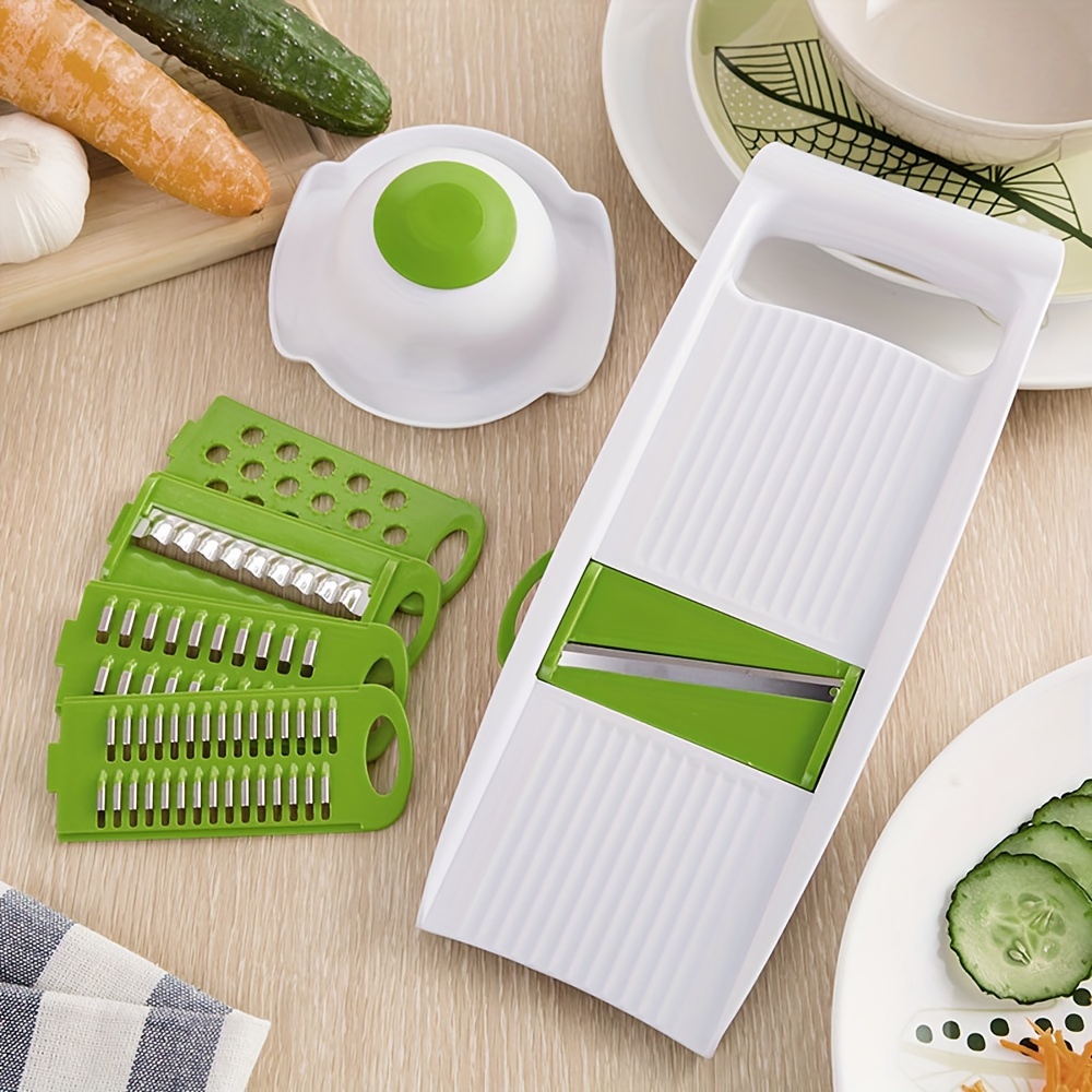 Pemotong Sayuran Mandoline Sta - Mandoline Slicer ulasan dan harga