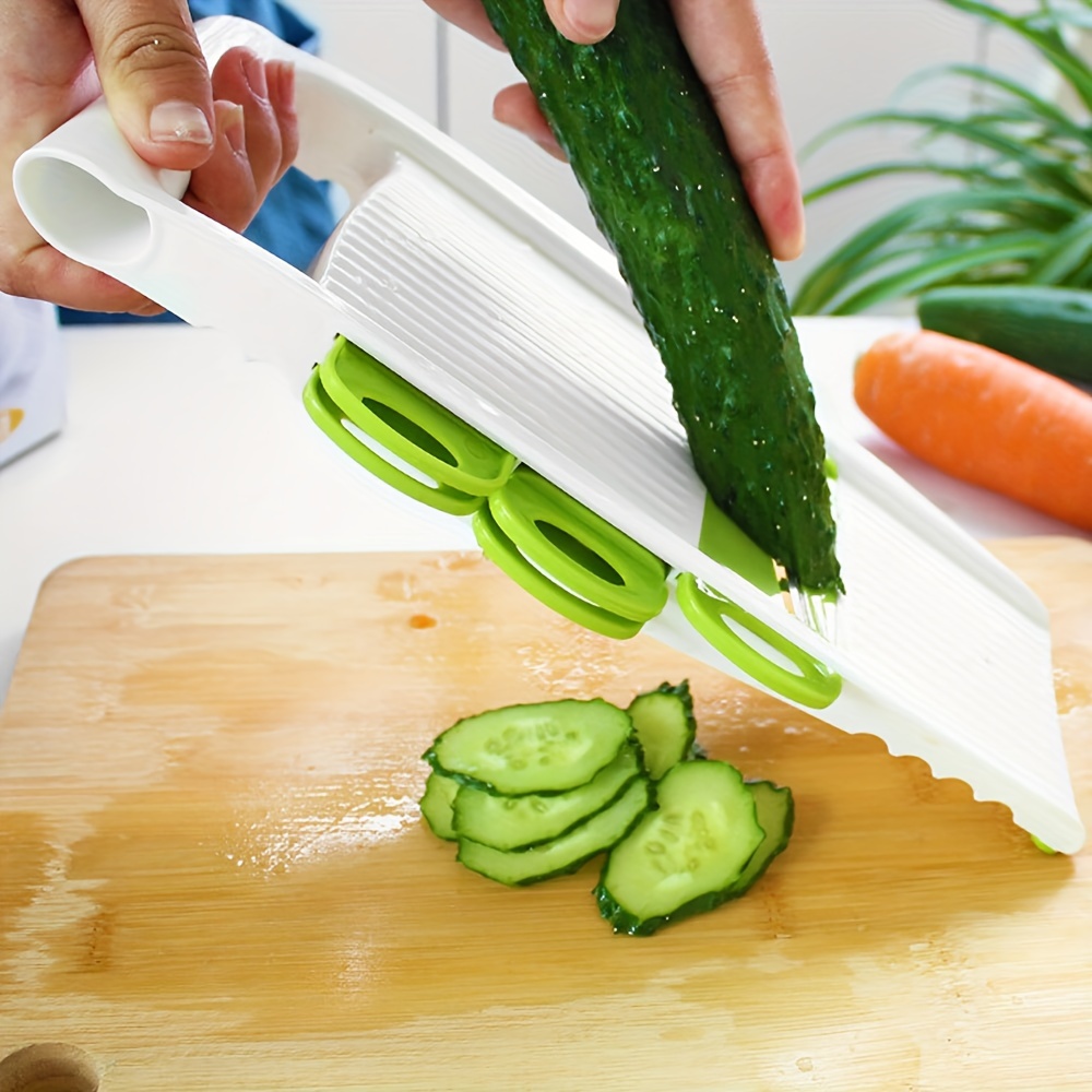 Pemotong Sayuran Mandoline Sta - Mandoline Slicer ulasan dan harga