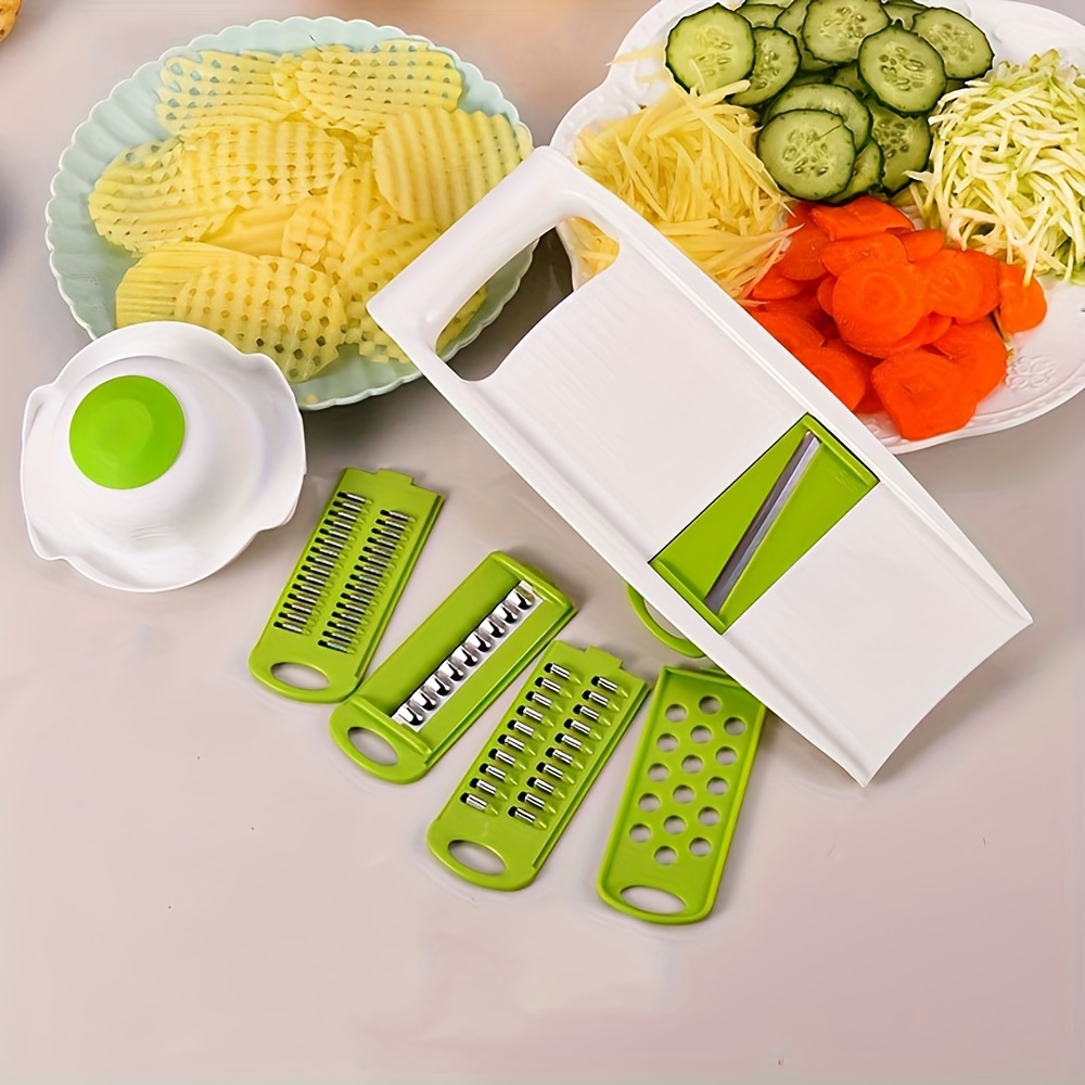 Pemotong Sayuran Mandoline Sta - Mandoline Slicer ulasan dan harga