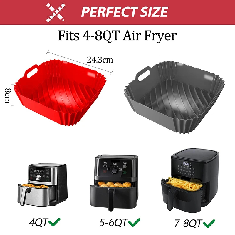 Penggorengan udara besar keran - Kitchen Gadgets Air Fryer ulasan dan harga