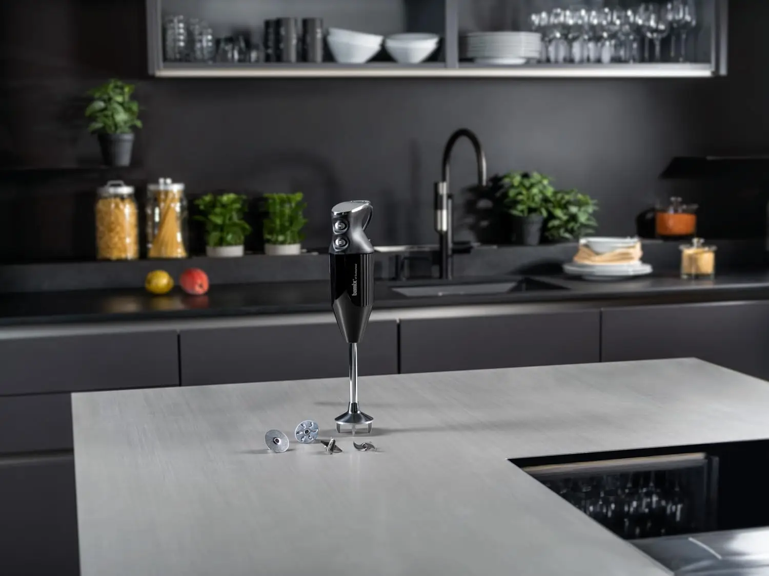 ®   Blender Tongkat/Blender Im - Immersion Blender Stick ulasan dan harga
