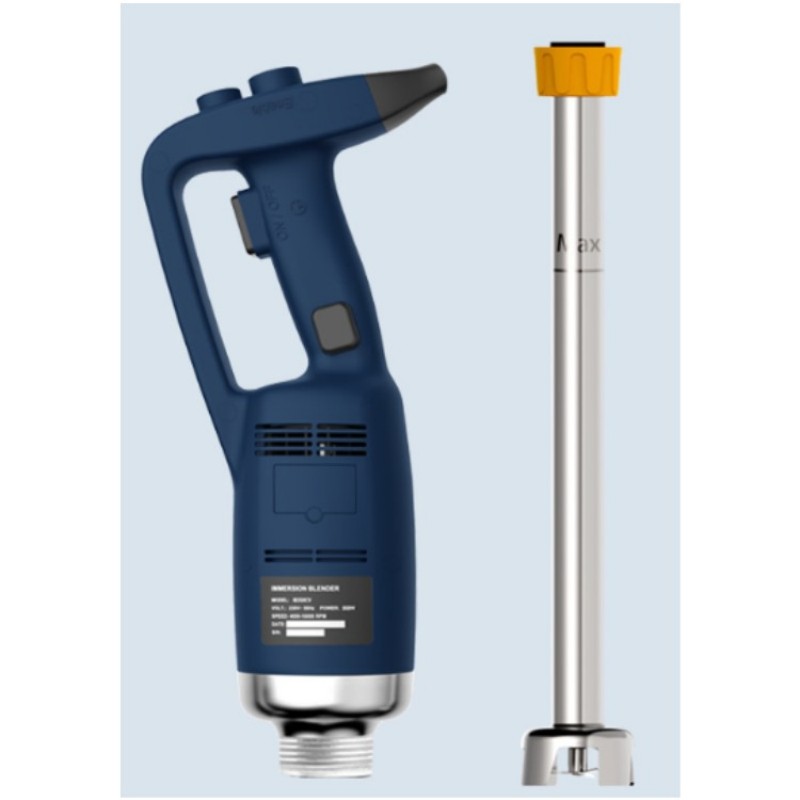Mixer Listrik Industri Nasiona - Immersion Blender Stick ulasan dan harga
