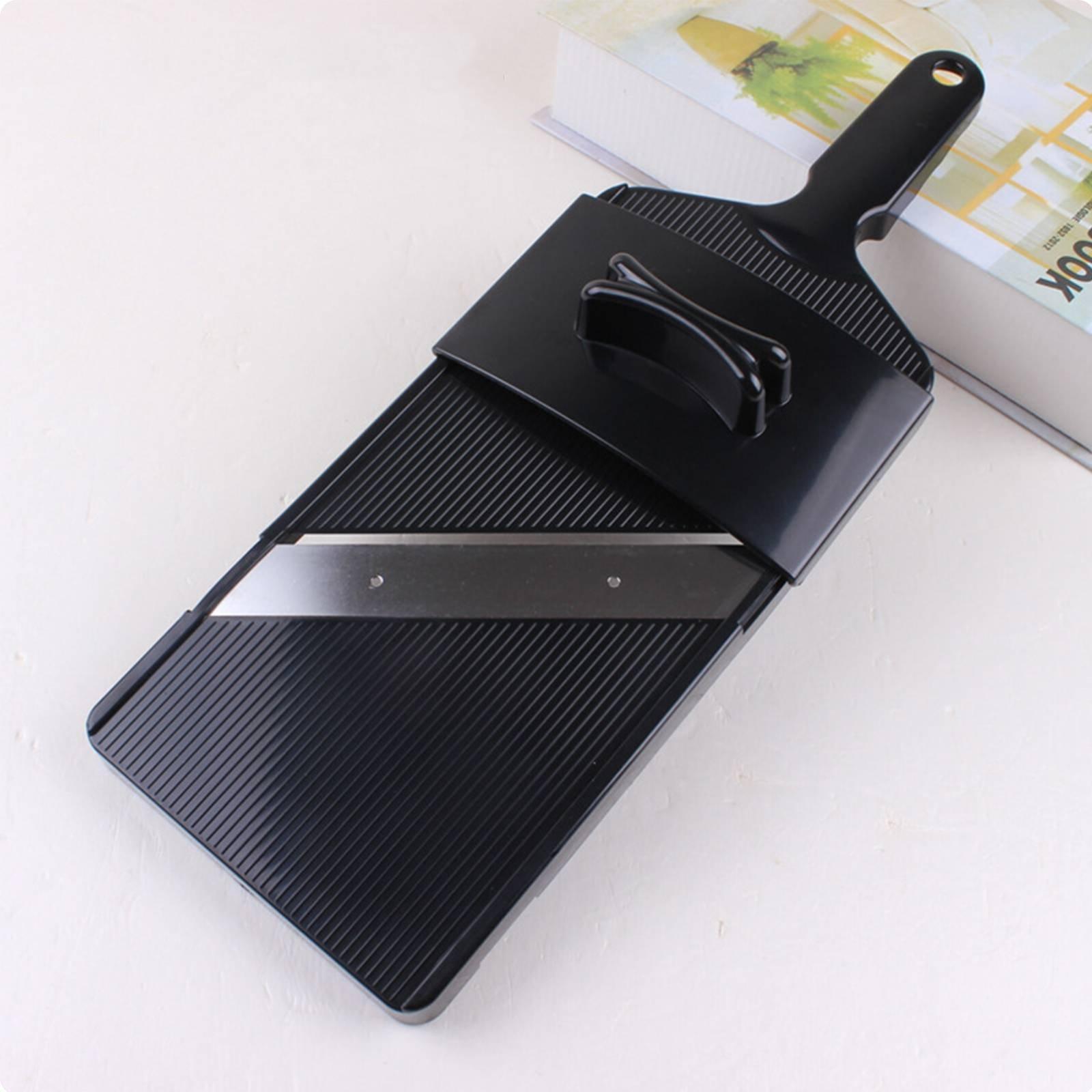 Pencacah Sayuran, Pengiris Kub - Mandoline Slicer ulasan dan harga
