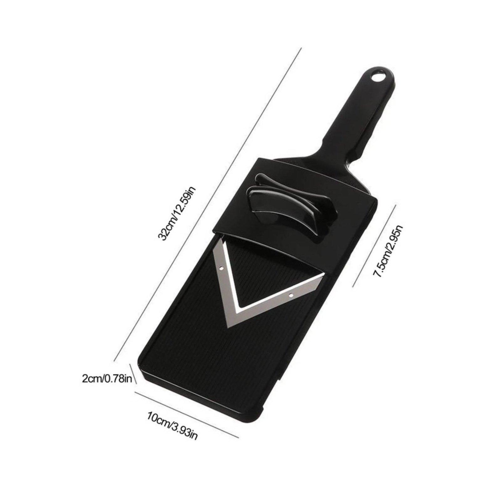 Pencacah Sayuran, Pengiris Kub - Mandoline Slicer ulasan dan harga