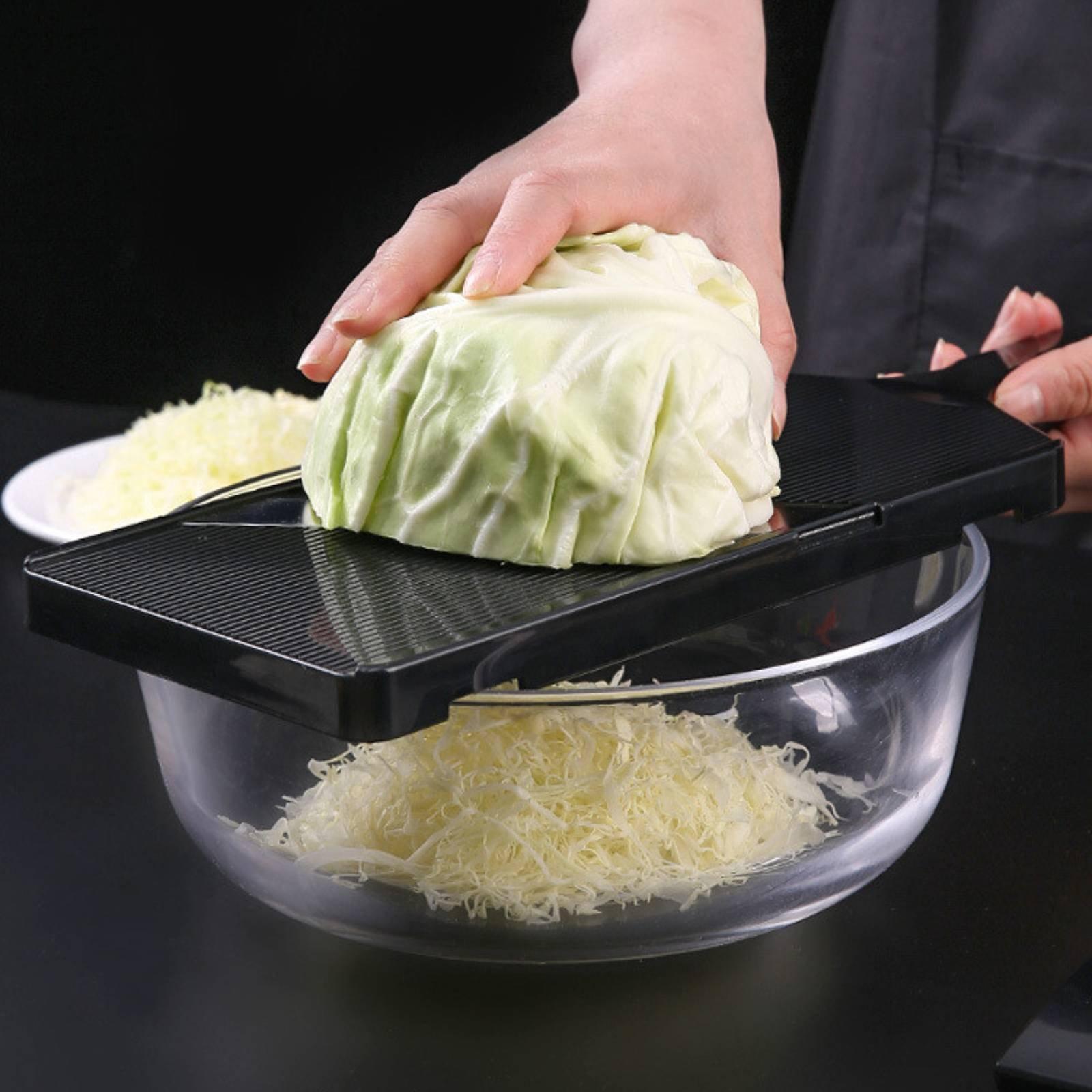 Pencacah Sayuran, Pengiris Kub - Mandoline Slicer ulasan dan harga