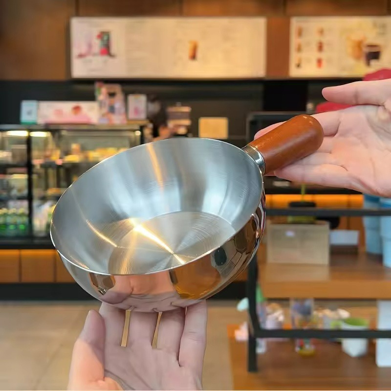 Panci Susu Stainless Steel den - Kitchen Gadgets Electronic ulasan dan harga