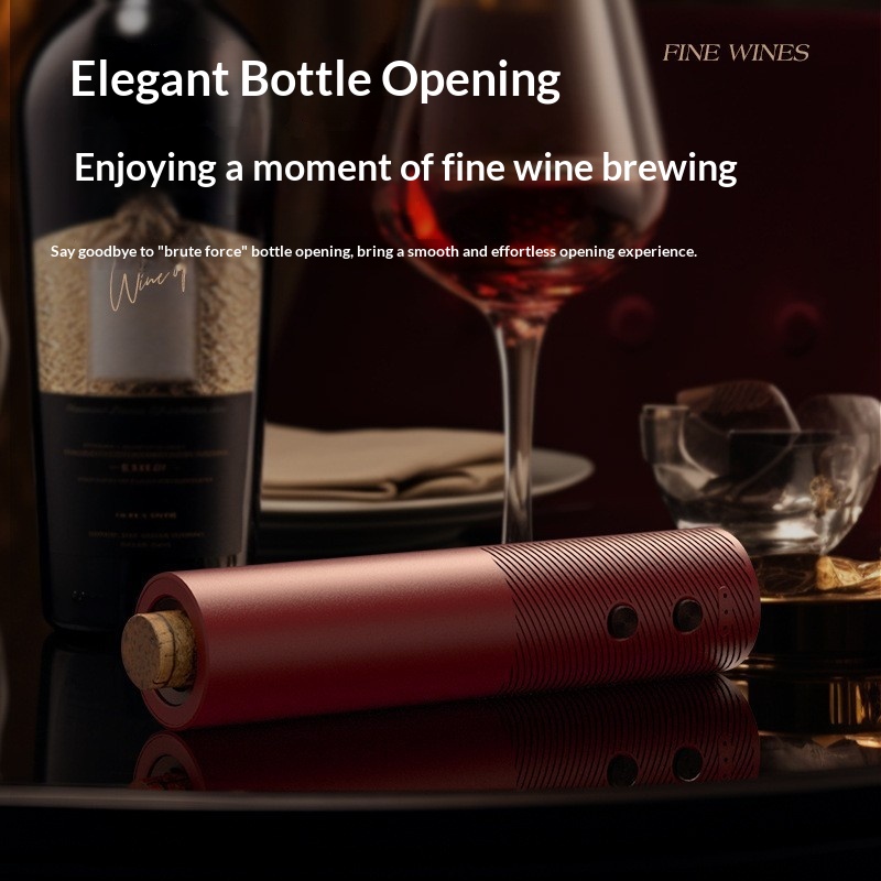 Pembuka Botol Anggur Elektrik  - Kitchen Gadgets Electronic ulasan dan harga