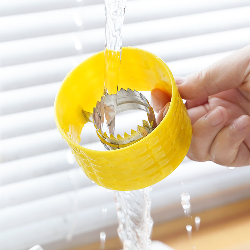 Alat Pengupas Jagung Putar den - Kitchen Gadgets And Appliances ulasan dan harga