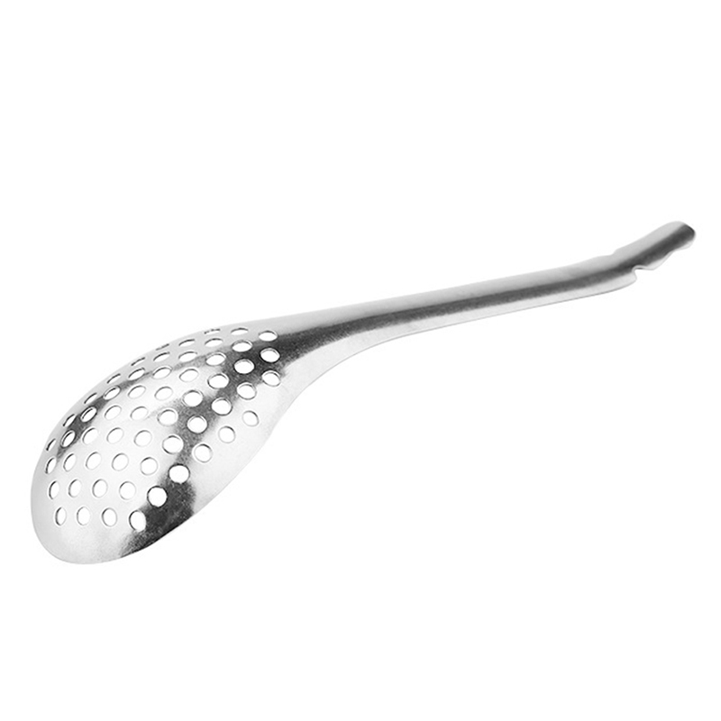 Sendok Kaviar 56 Lubang, Peral - Kitchen Gadgets That Are Useful ulasan dan harga