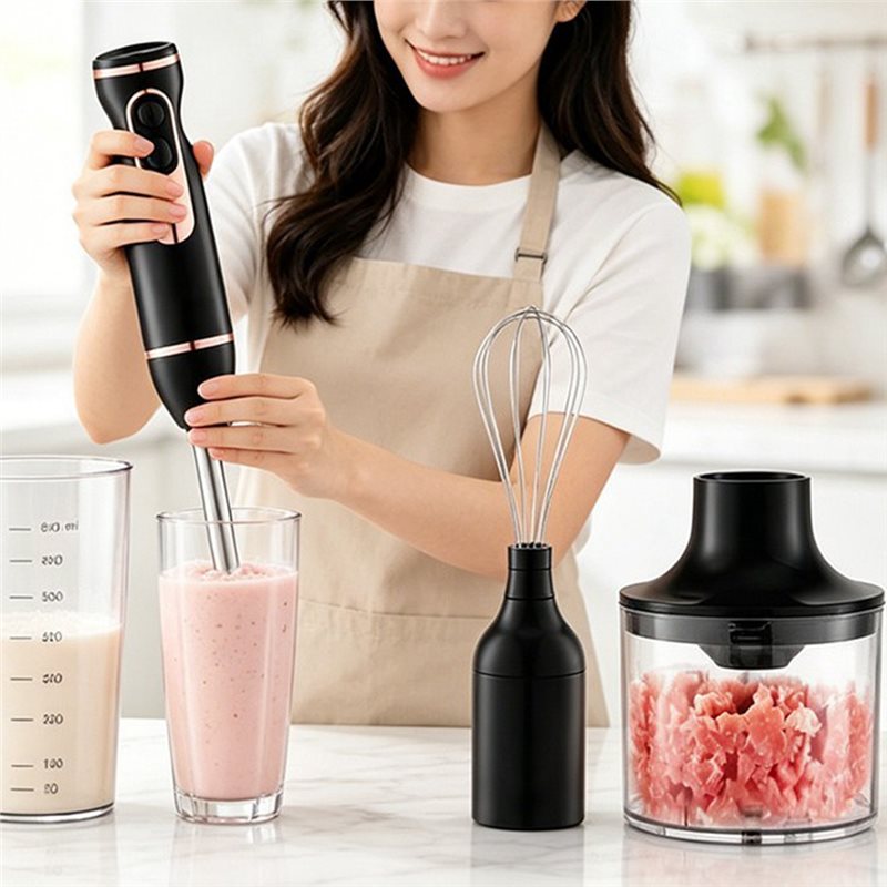 Blender Imersi B15C EU Plug 4- - Immersion Blender Stick ulasan dan harga