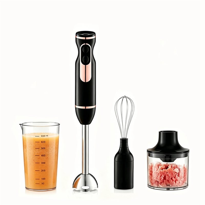 A65T-Immersion Blender 4-In-1  - Immersion Blender Stick ulasan dan harga