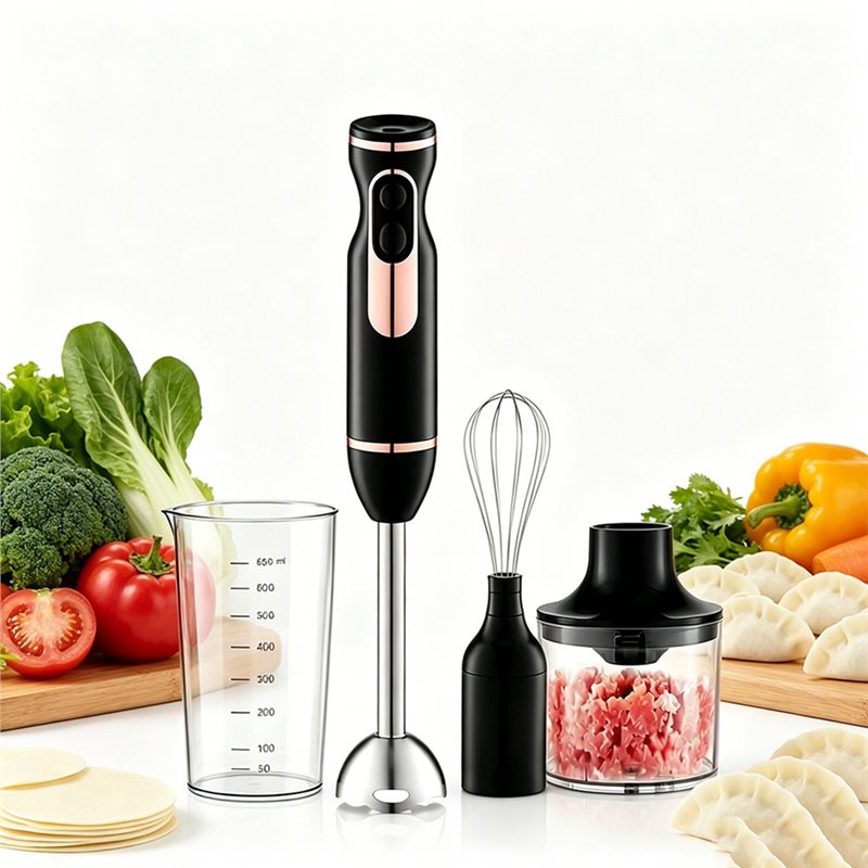 A65T-Immersion Blender 4-In-1  - Immersion Blender Stick ulasan dan harga