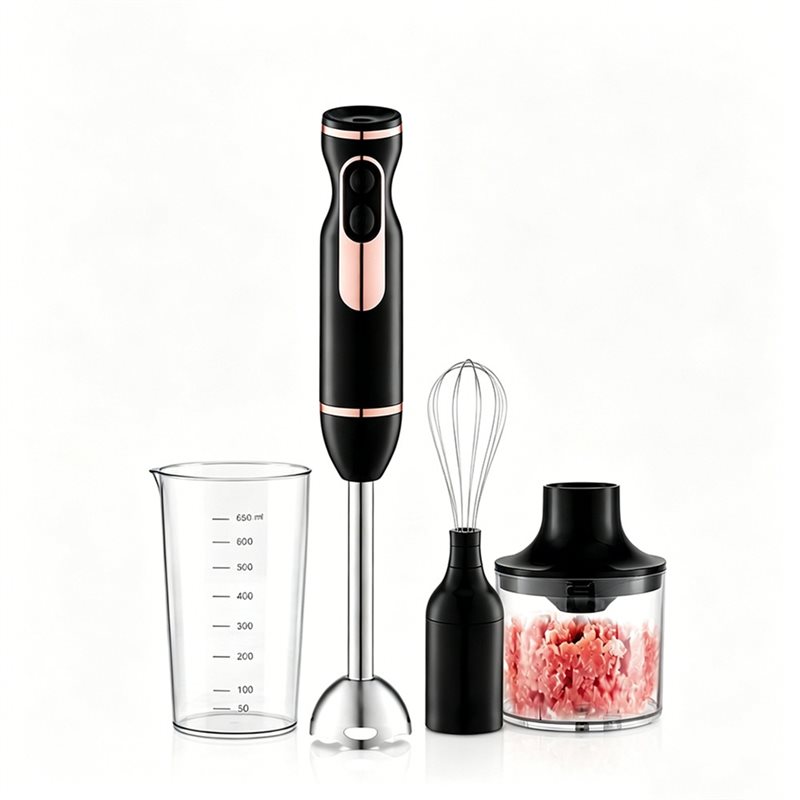 A65T-Immersion Blender 4-In-1  - Immersion Blender Stick ulasan dan harga