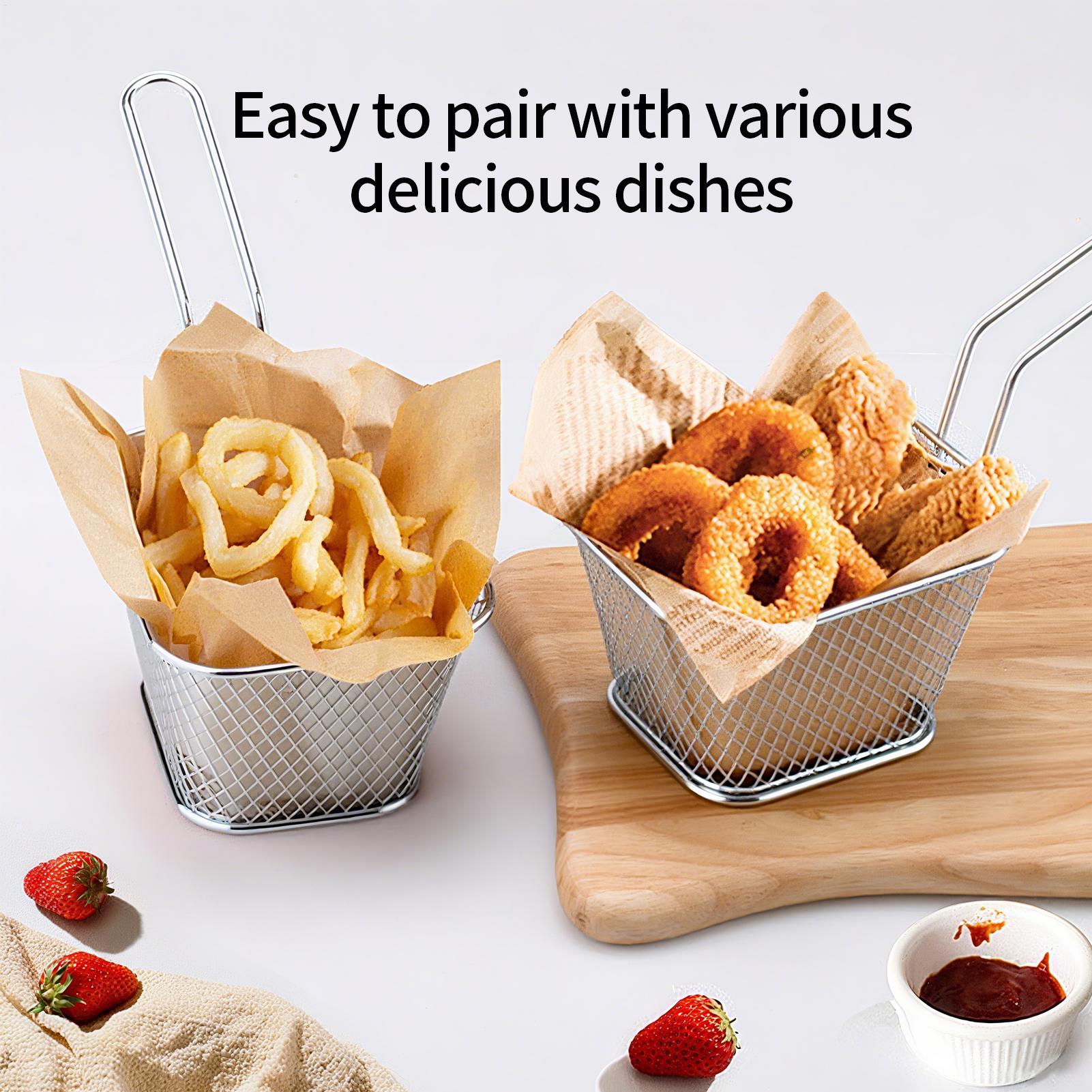 Keranjang Penggorengan Saringa - Kitchen Gadgets Pasta ulasan dan harga