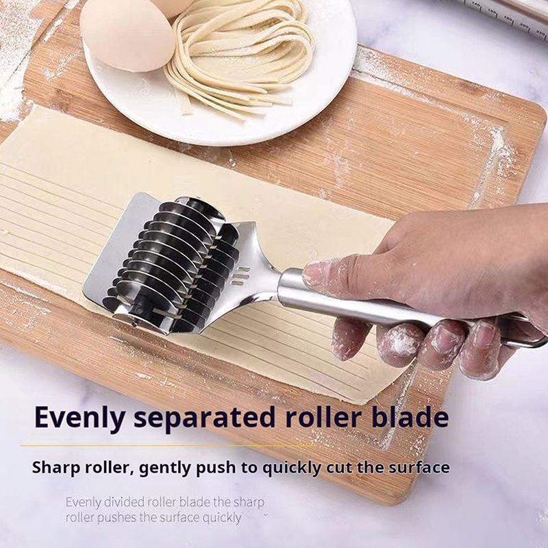 Pembuat Pasta Manual Stainless - Kitchen Gadgets Pasta ulasan dan harga