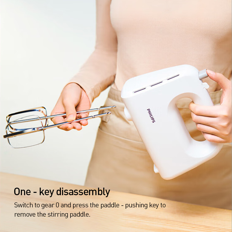 Philips Pengocok Telur Elektri - Kitchen Gadgets Electronic ulasan dan harga