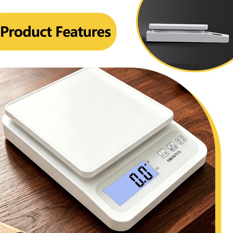 Timbangan Elektronik, Timbanga - Kitchen Gadgets Electronic ulasan dan harga