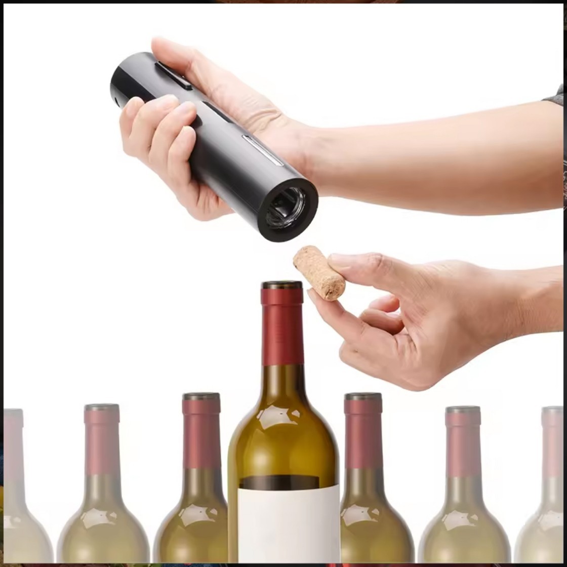 Pembuka Botol Anggur Elektrik  - Kitchen Gadgets Electronic ulasan dan harga