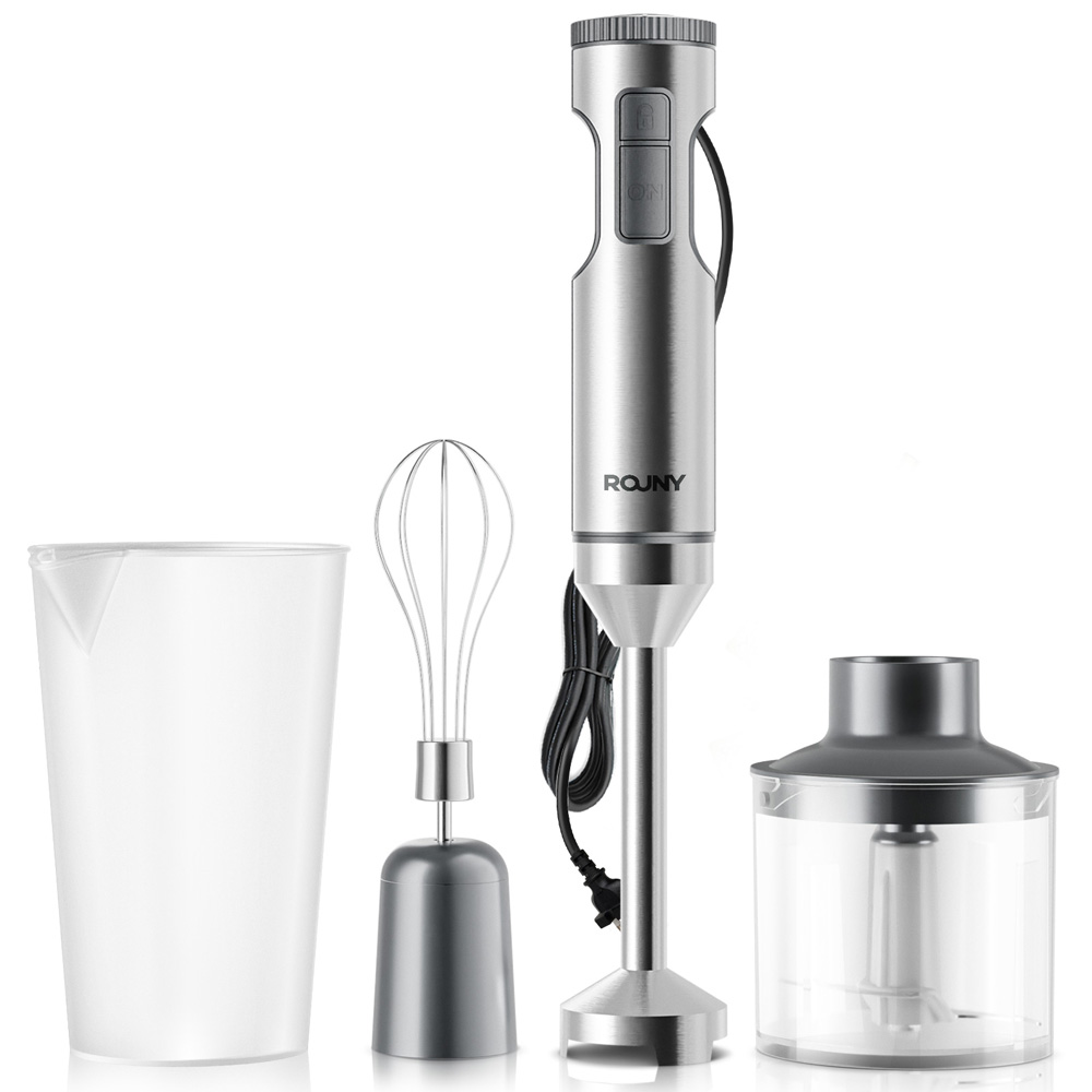 Blender Tangan Multifungsi 4-i - Immersion Blender Stick ulasan dan harga