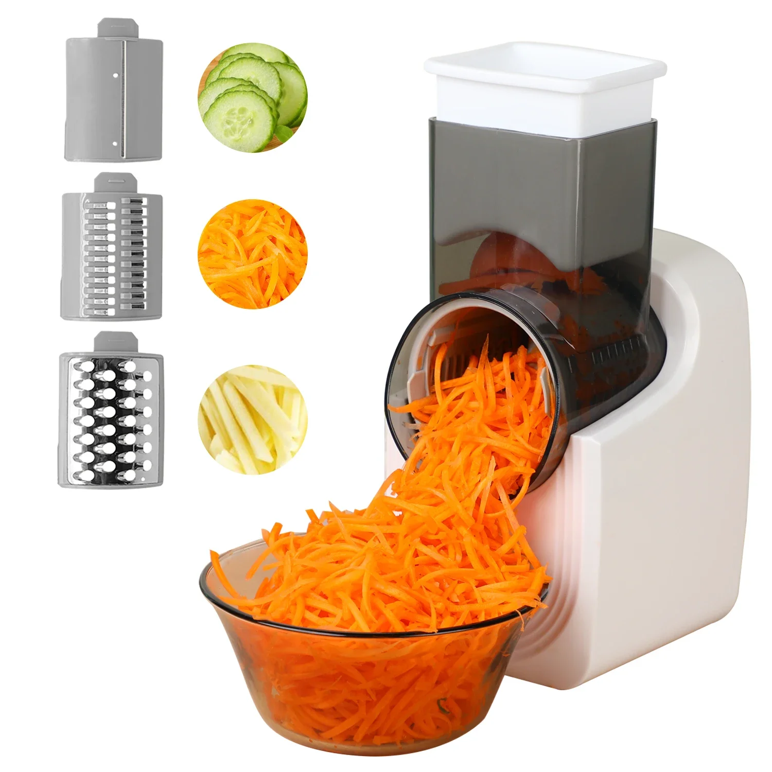 Alat pemotong keju elektrik, p - Mandoline Slicer ulasan dan harga