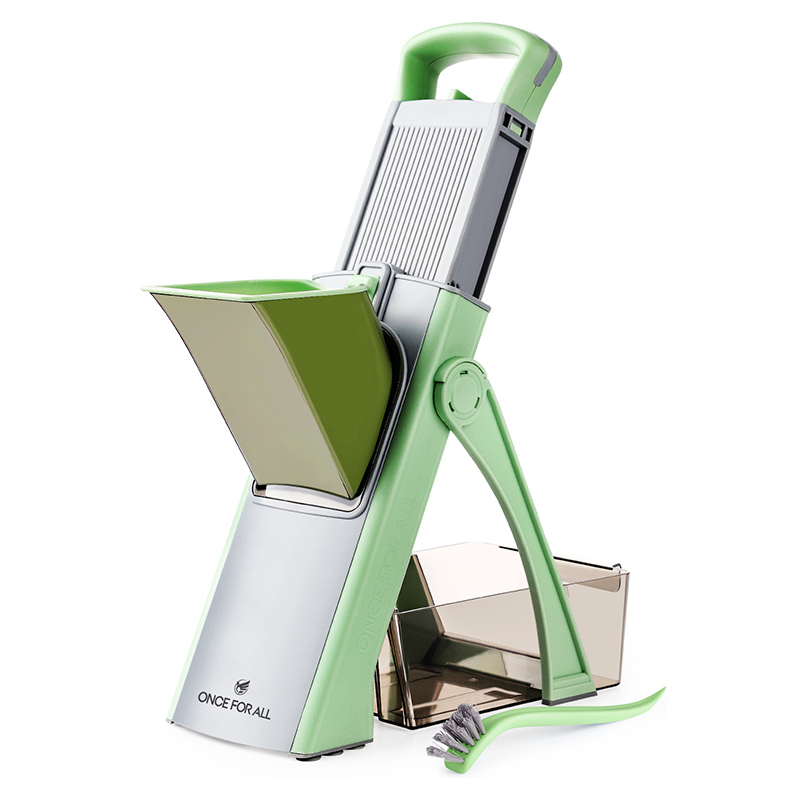 Aksesori Dapur Parutan Sayuran - Mandoline Slicer ulasan dan harga