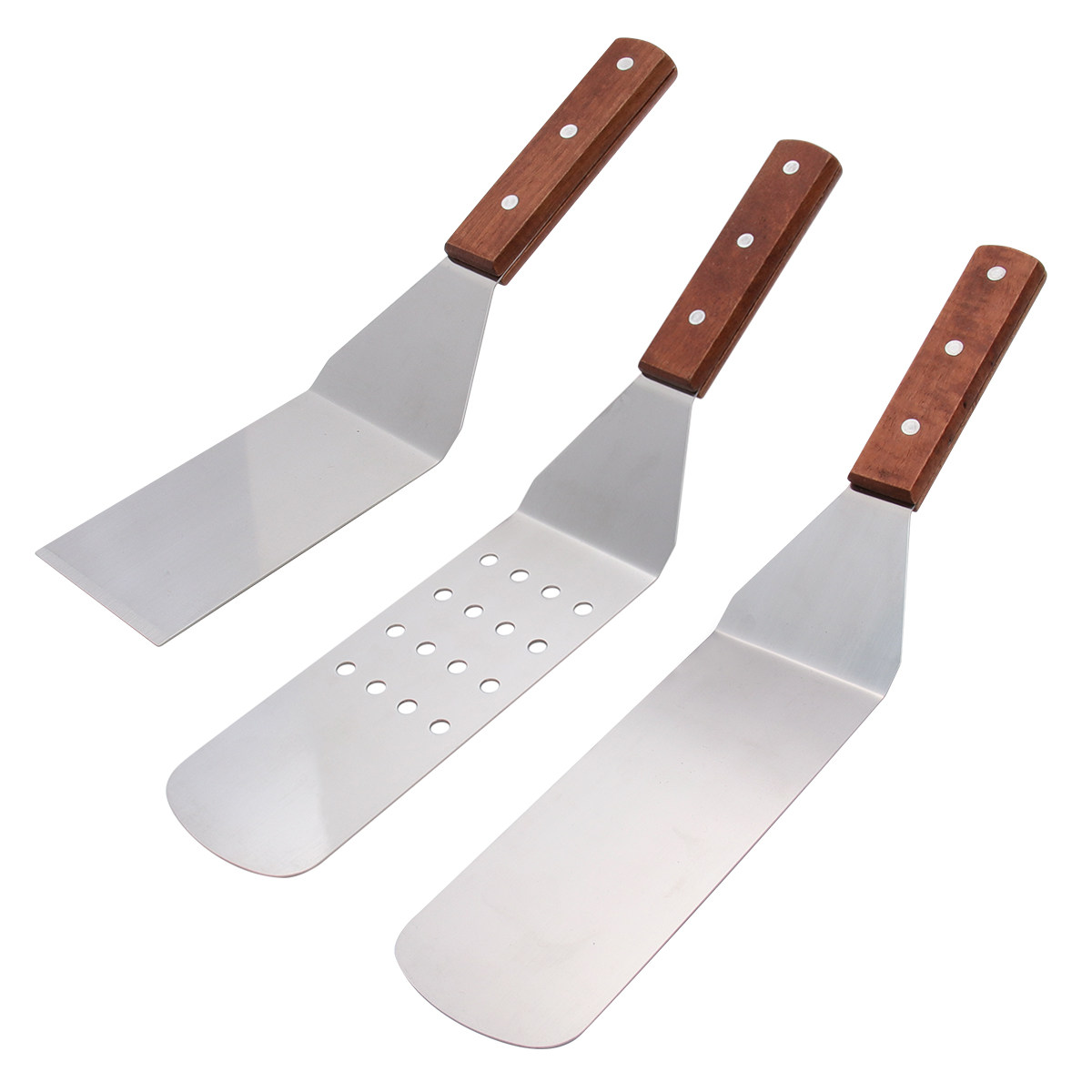 1Set Sekop Pizza Stainless Ste - Kitchen Gadgets That Are Useful ulasan dan harga