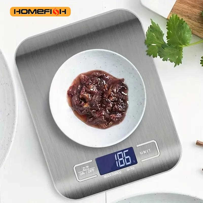Skala Kue Kering Elektronik Pr - Kitchen Gadgets Electronic ulasan dan harga