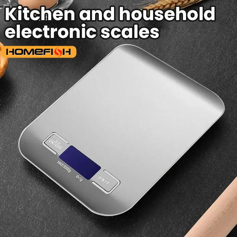 Skala Kue Kering Elektronik Pr - Kitchen Gadgets Electronic ulasan dan harga