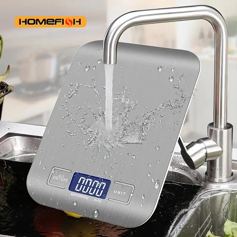 Skala Kue Kering Elektronik Pr - Kitchen Gadgets Electronic ulasan dan harga