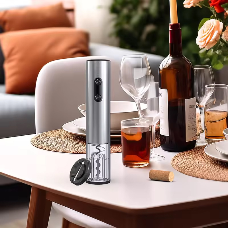1/4 pcs Pembuka Botol Anggur E - Kitchen Gadgets Electronic ulasan dan harga