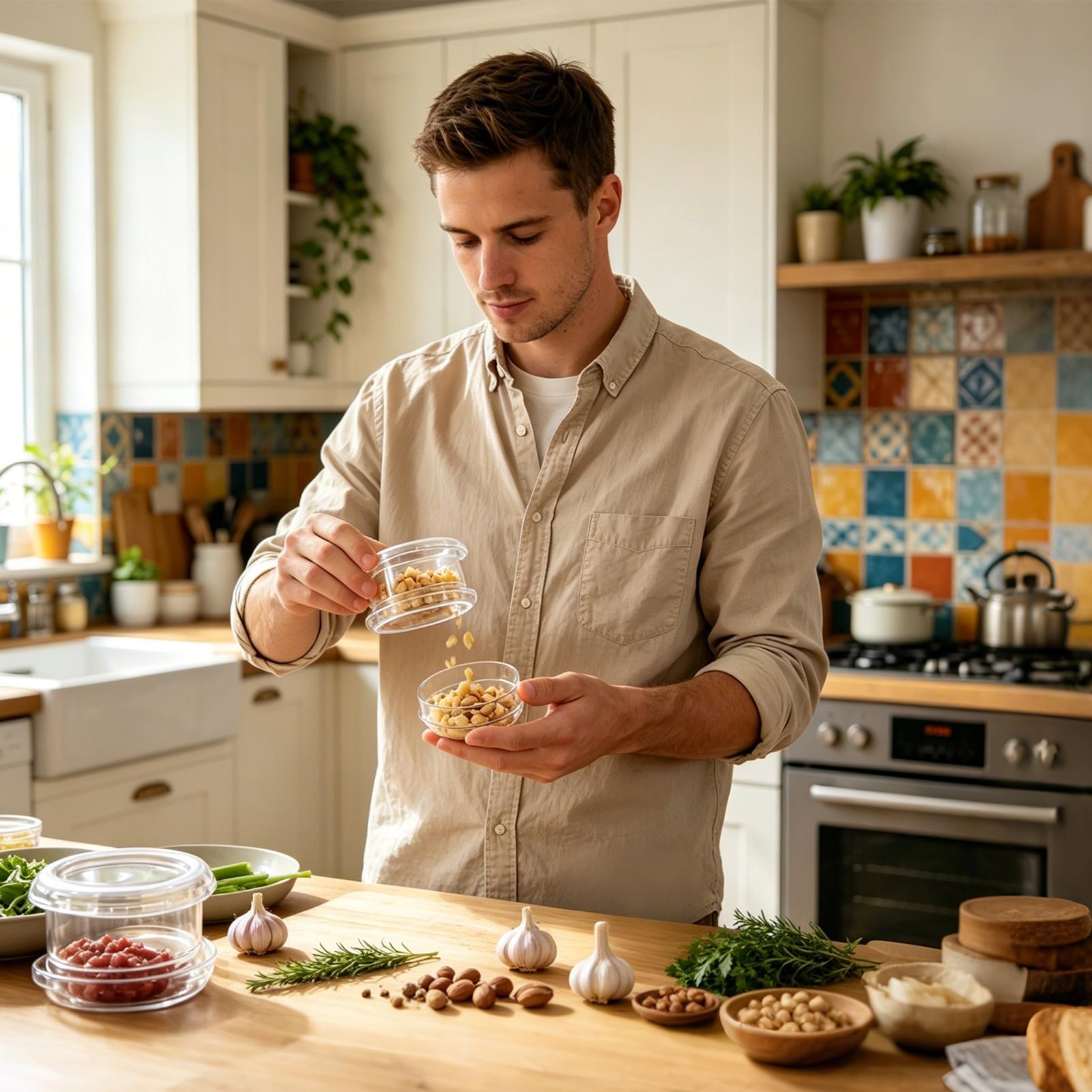 1 Buah Alat Dapur Penghancur B - Kitchen Gadgets That Are Useful ulasan dan harga