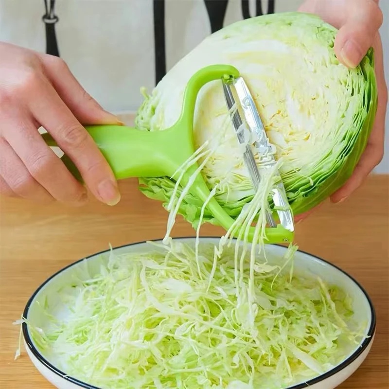 Pemotong Sayuran Pro, Pengiris - Mandoline Slicer ulasan dan harga