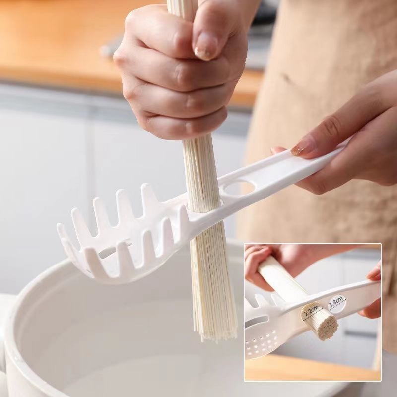 Sendok Mie Multifungsi dengan  - Kitchen Gadgets Pasta ulasan dan harga