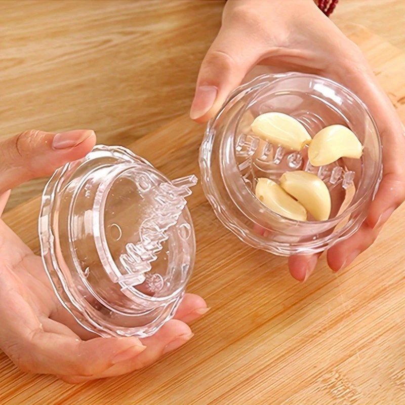 1/2Pcs Penghancur Bawang Putih - Kitchen Gadgets That Are Useful ulasan dan harga