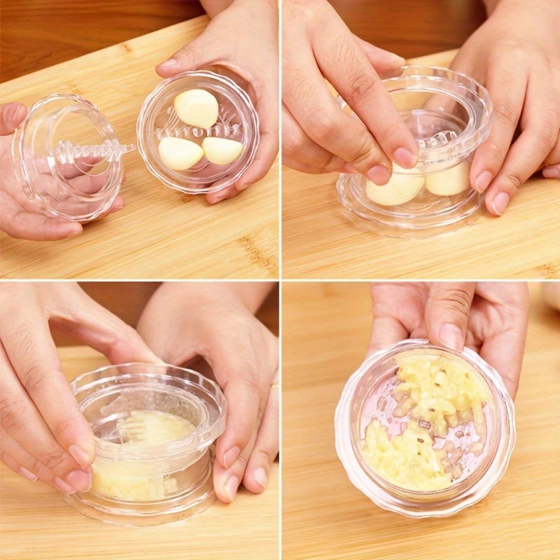 1/2Pcs Penghancur Bawang Putih - Kitchen Gadgets That Are Useful ulasan dan harga