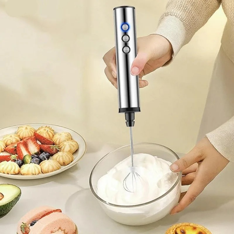 Pengaduk Susu Elektrik Genggam - Kitchen Gadgets And Appliances ulasan dan harga