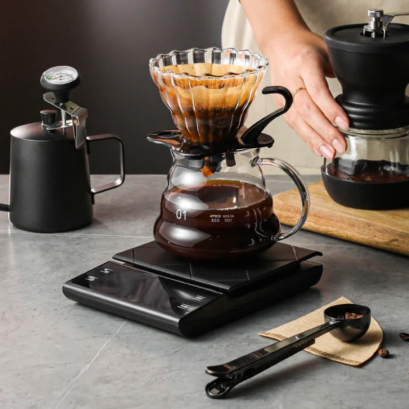 Timbangan Kopi Dapur dengan Pe - Kitchen Gadgets Electronic ulasan dan harga