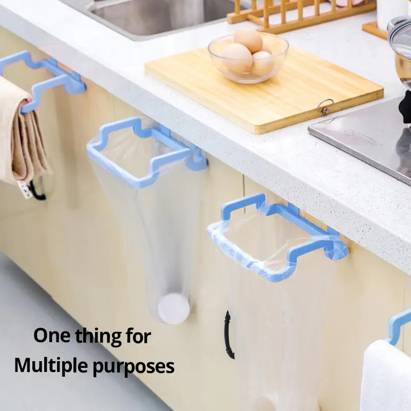 1/2/3/4 Buah Rak Kantong Sampa - Kitchen Gadgets Wallpaper ulasan dan harga